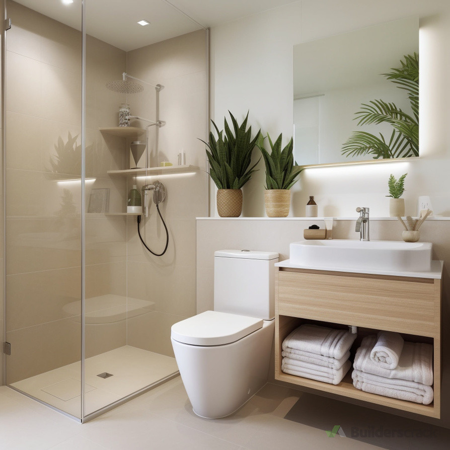 We have our own team of specialist shower installers
