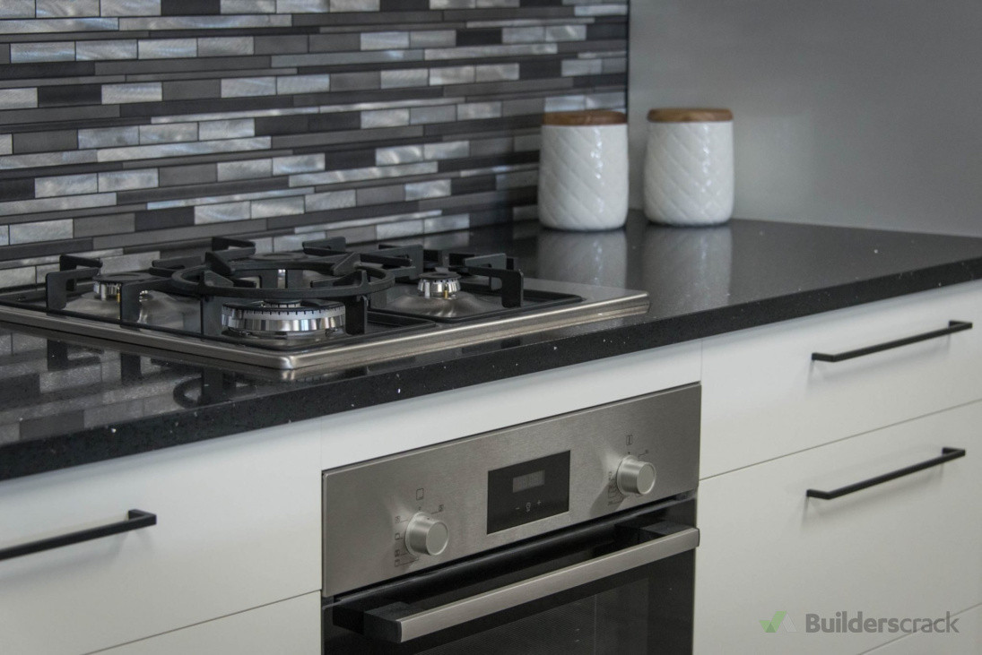 Kitchens and bathrooms are our speciality