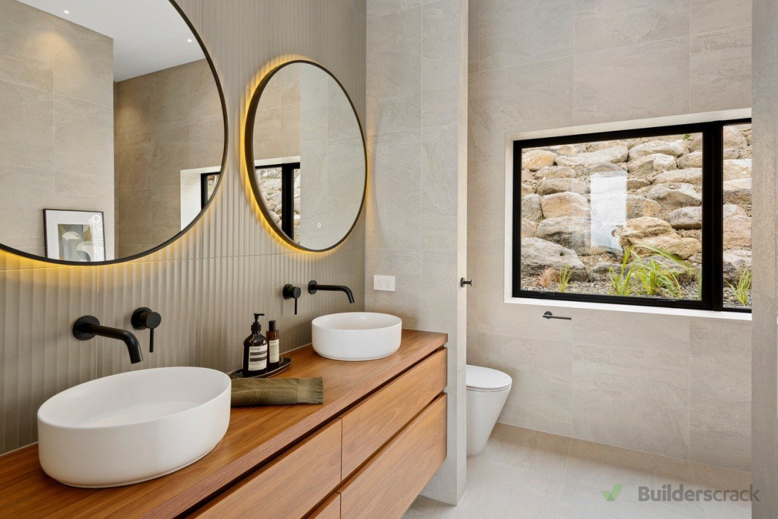 Another beautiful finished bathroom project