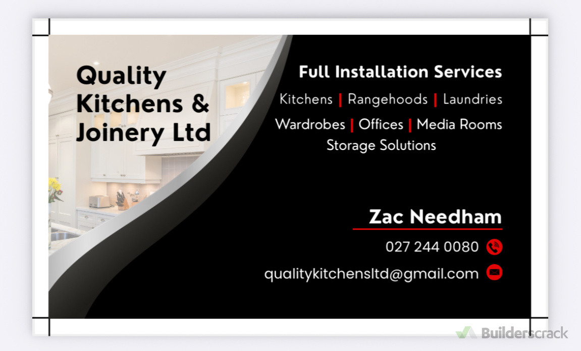 25 years joinery & installations . Nothing can achive ! Lets talk !