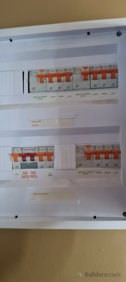 Switchboard upgrades