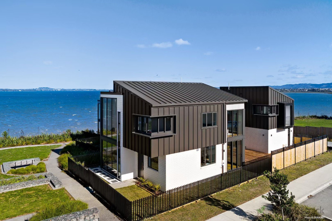 Luxury standalone home