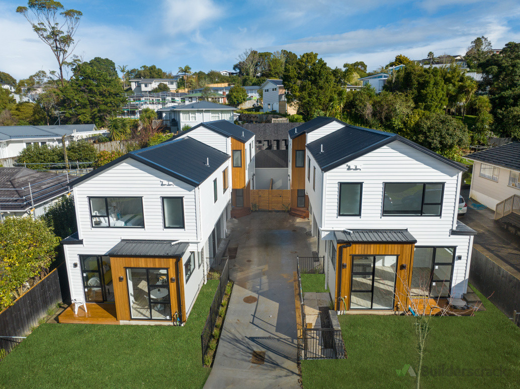 Multi unit development