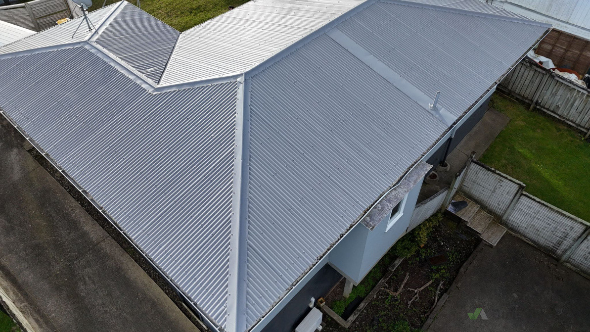 After - Sandstone Grey