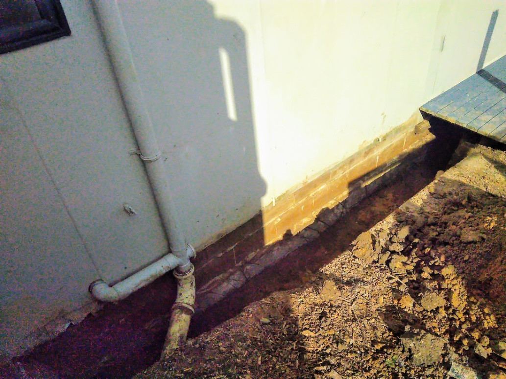 Waterproofing Walls &  Drainage
