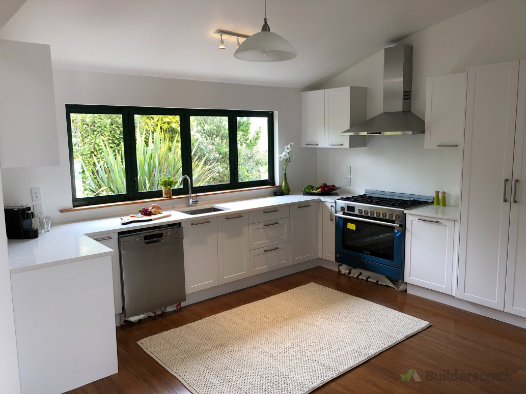 Kitchen & Bathroom repairs and reinstatements