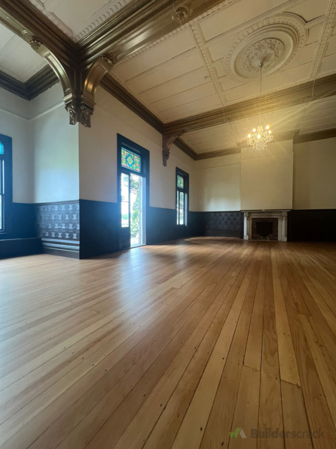 Kauri restoration project