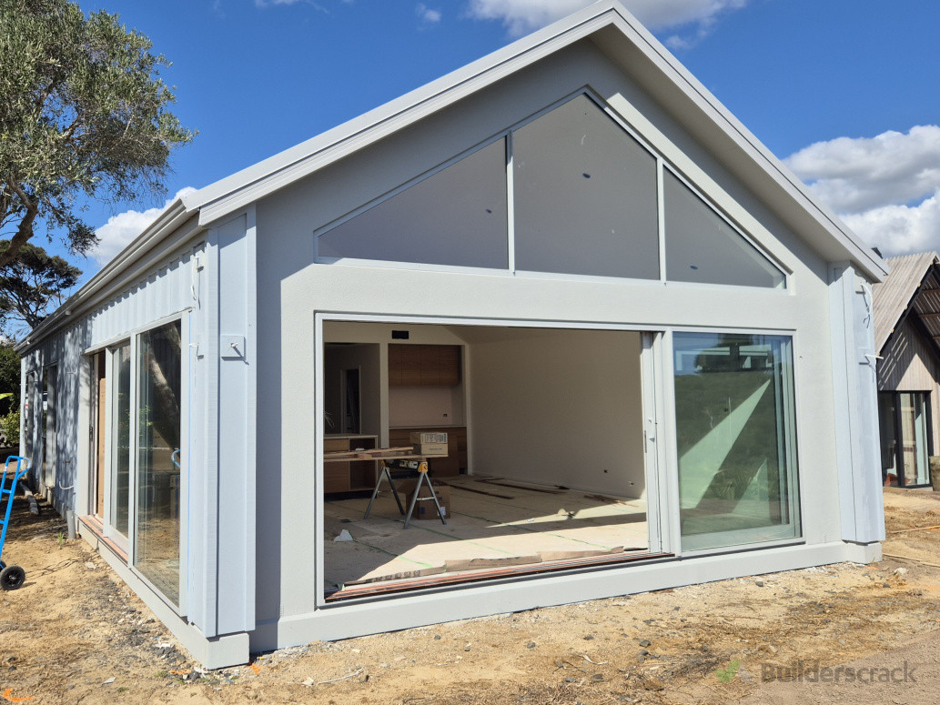 Renovation work by RND Builders