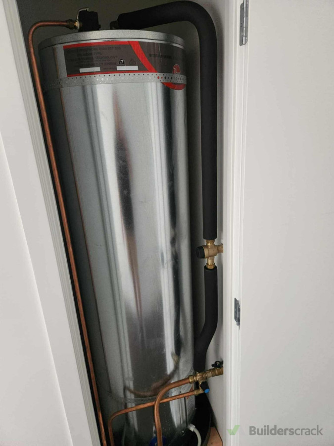 Tight spaces calls for attention to detail