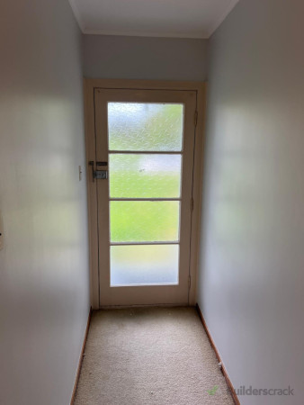 Paint whole house with walls, ceiling, and windows