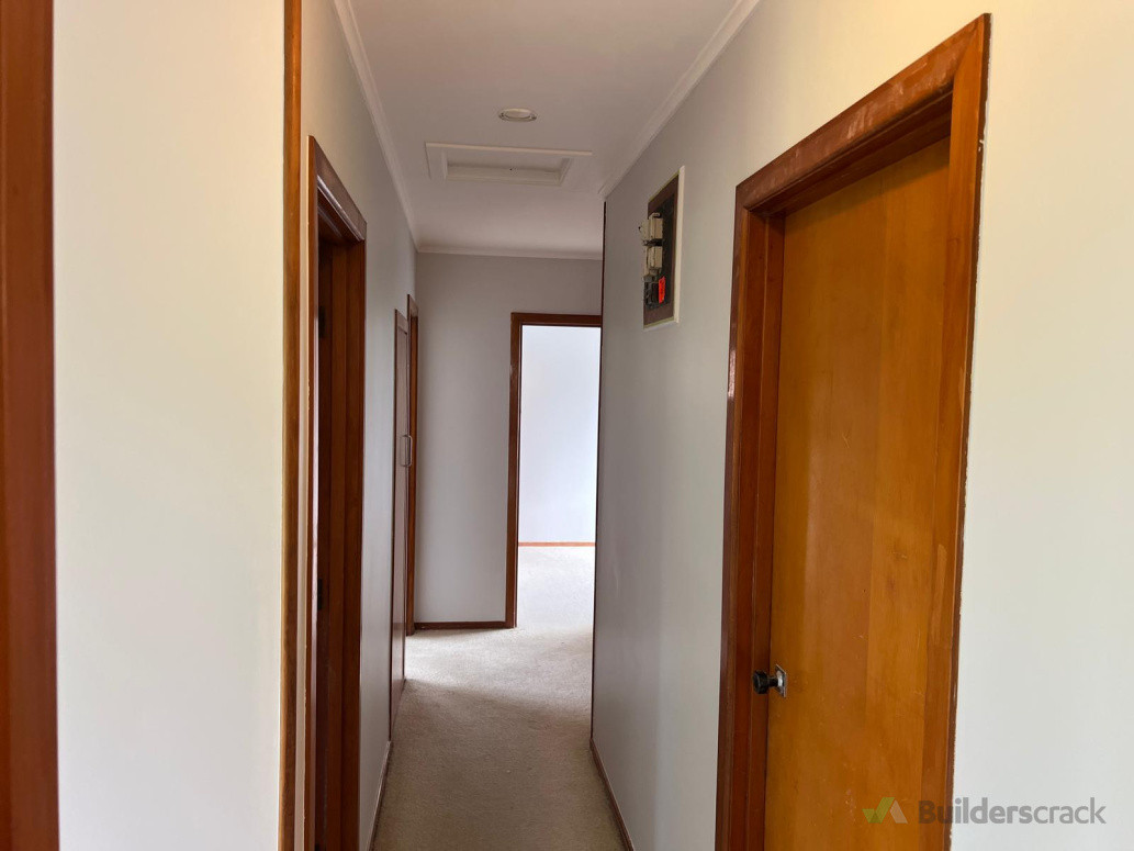 Paint whole house with walls, ceiling, and windows