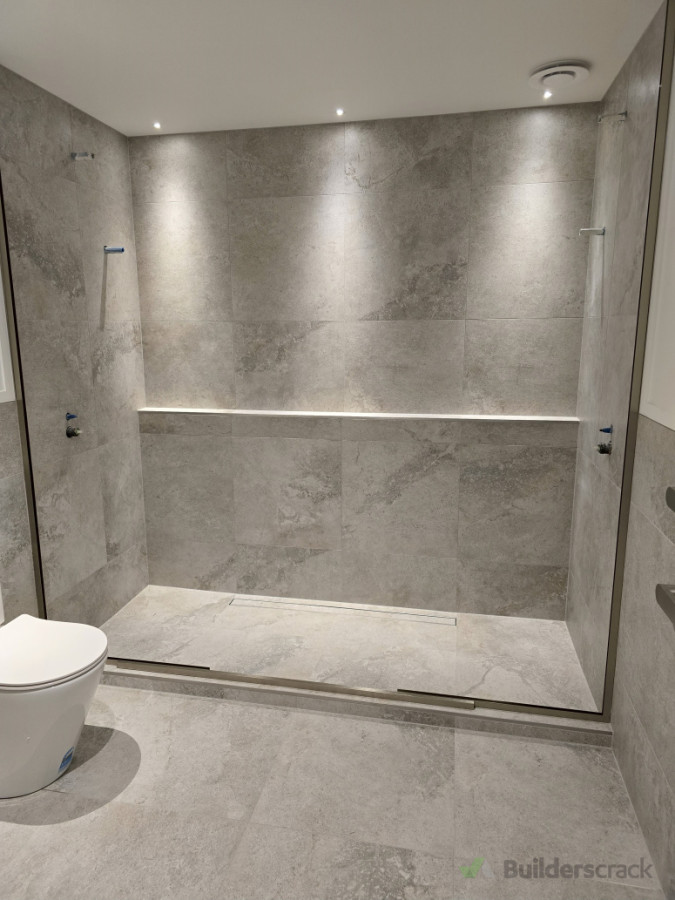 "When in doubt, take a bath"