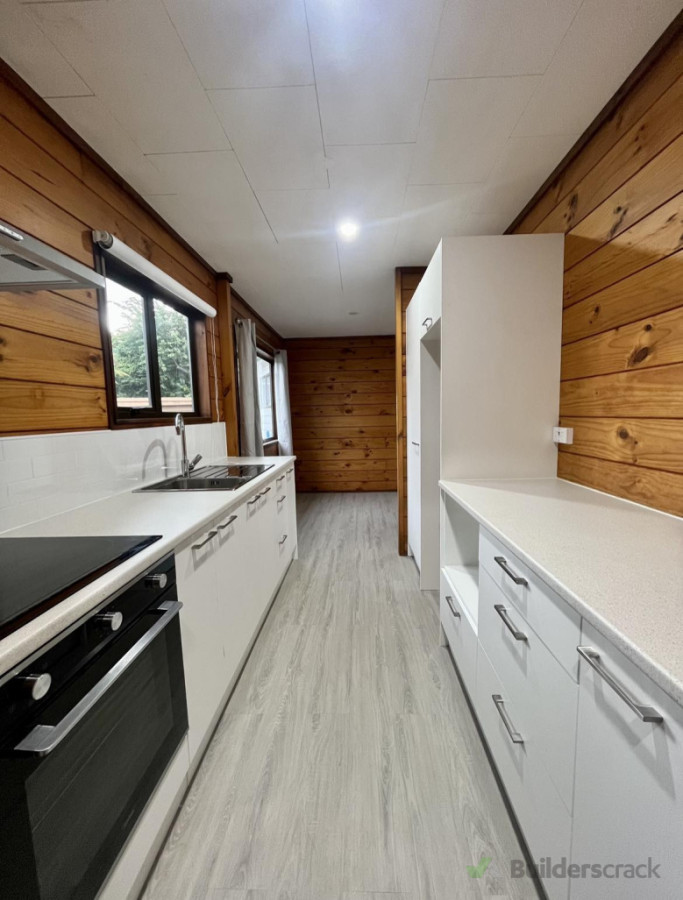 full kitchen replacement