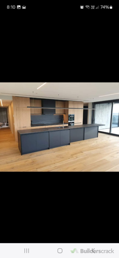 lifestyle kitchen &bath kitchen install