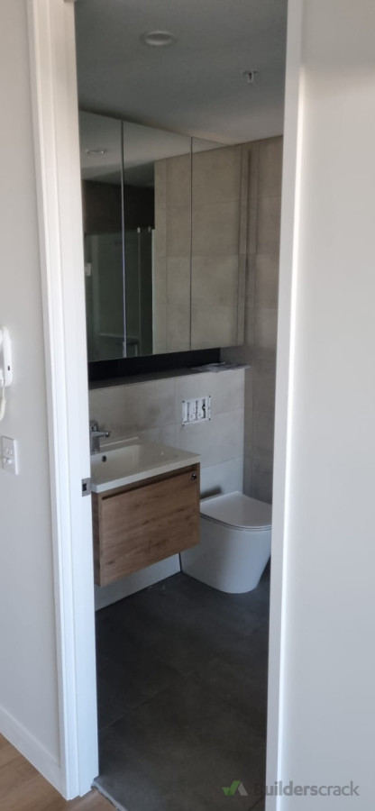 Proxima vanity& mirror install[Cabtec]