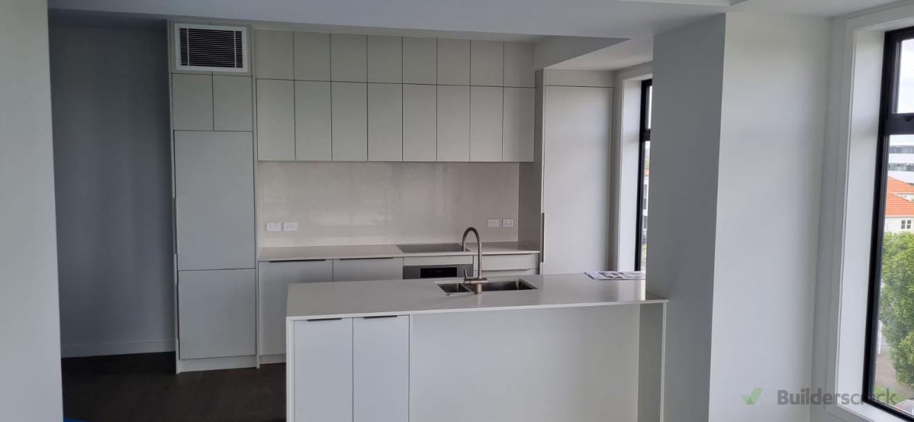 Kitchen install @The Grey [Cabtec]