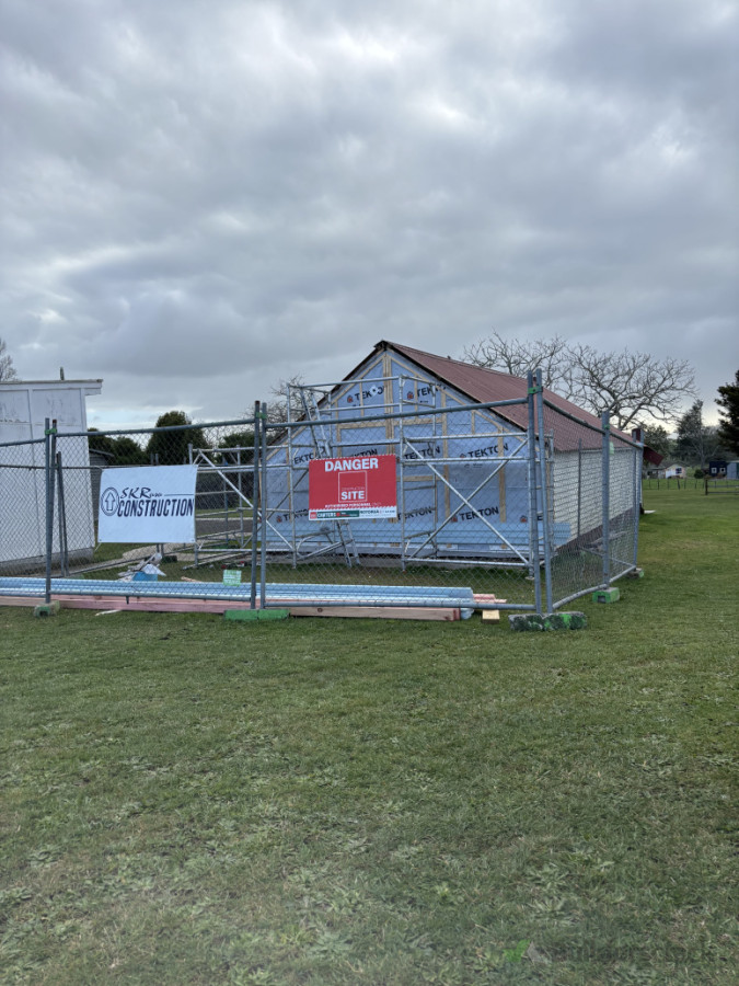Marae Rebuild “Wharenui”