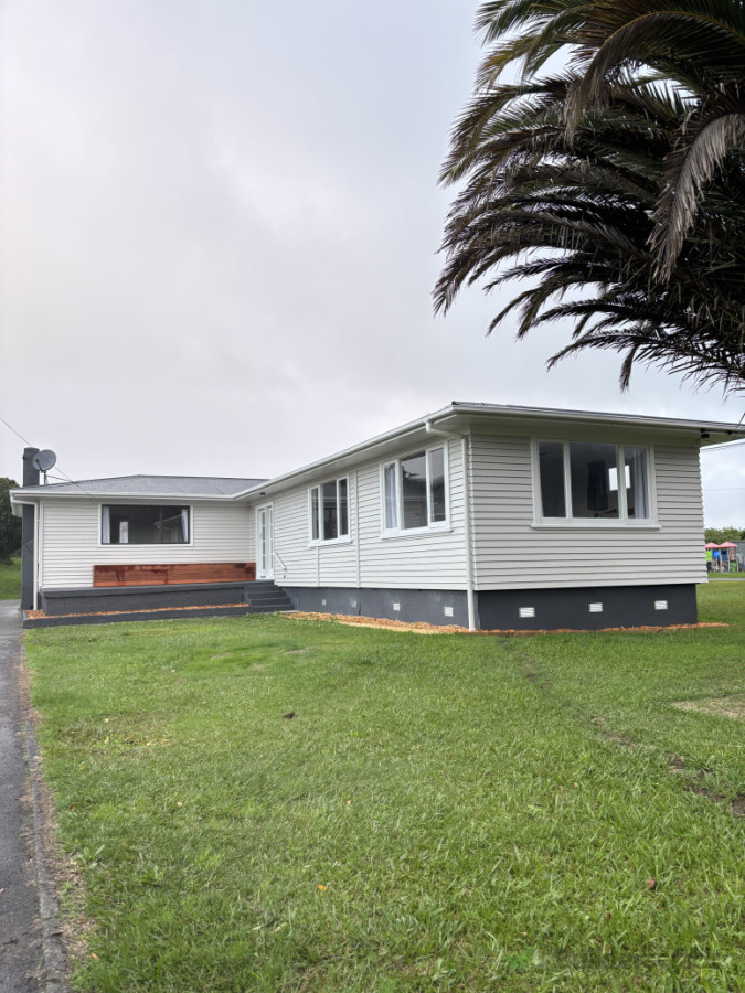 Full house renovation