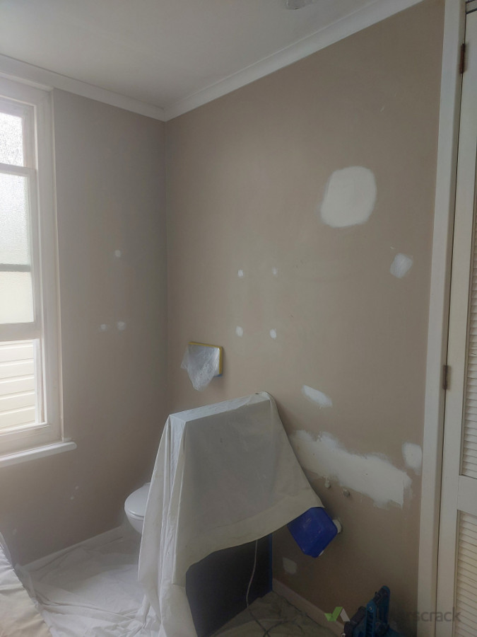 Work in progress photo