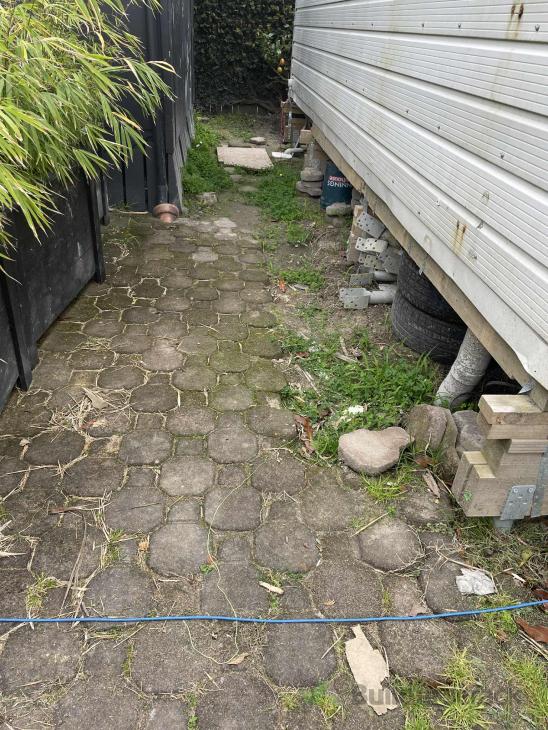 RePaving pathway (#1161996) | Builderscrack