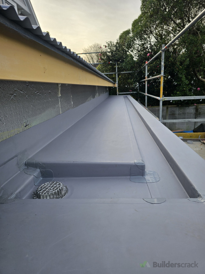 Viking Enviroclad TPO