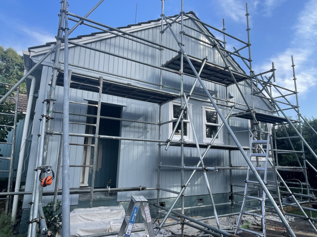 External paint