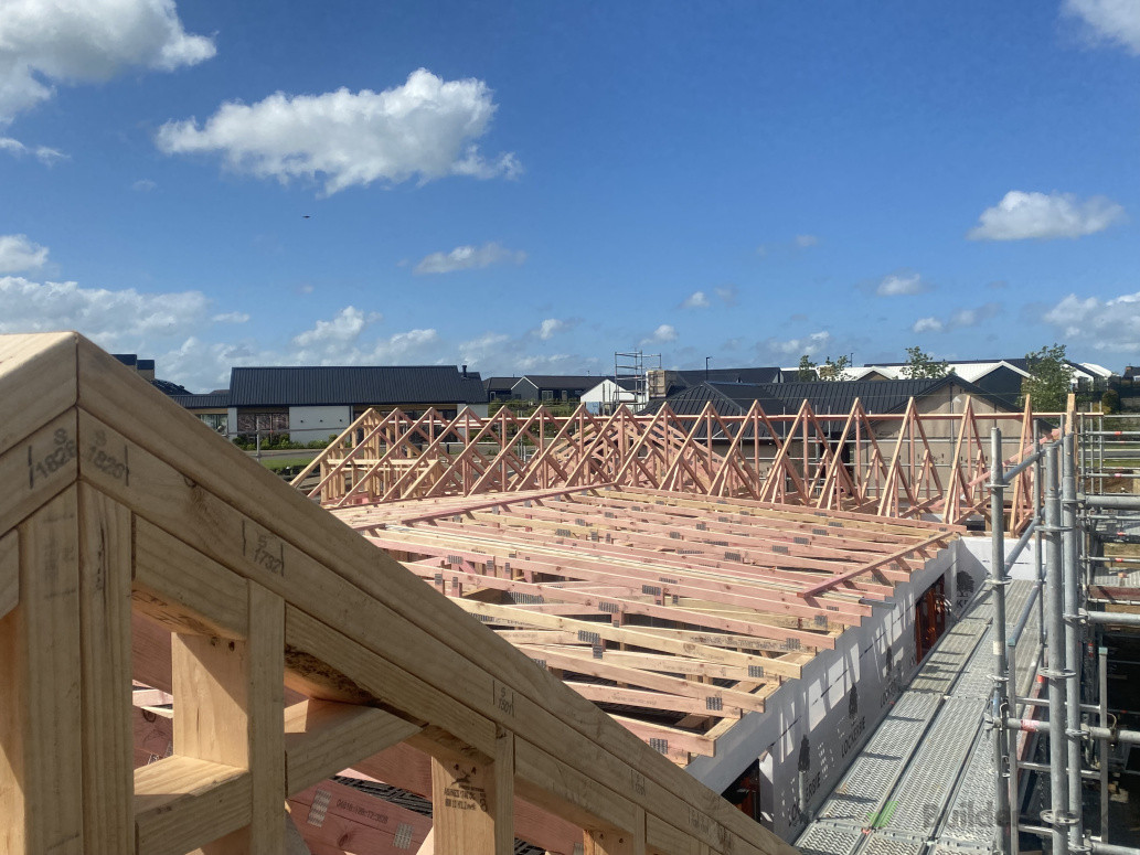 Duplex in Lockerbie