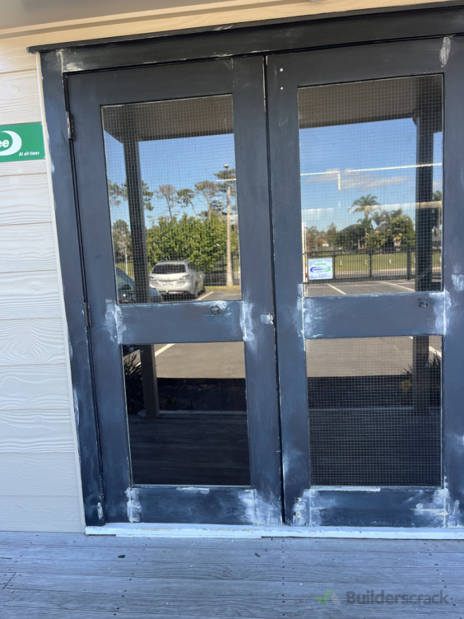 Finished up the prep work