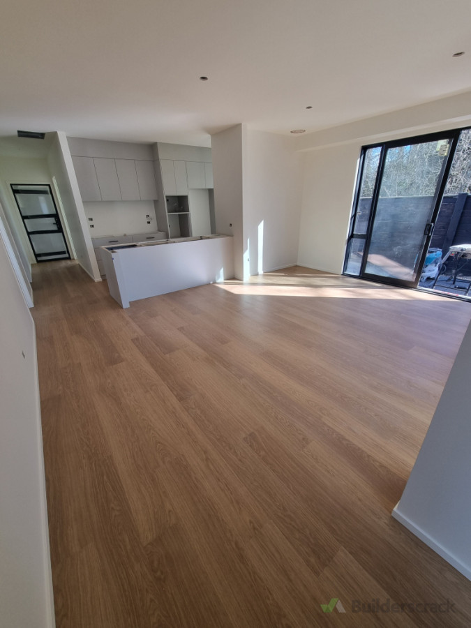 Laminate installation from $35sqm