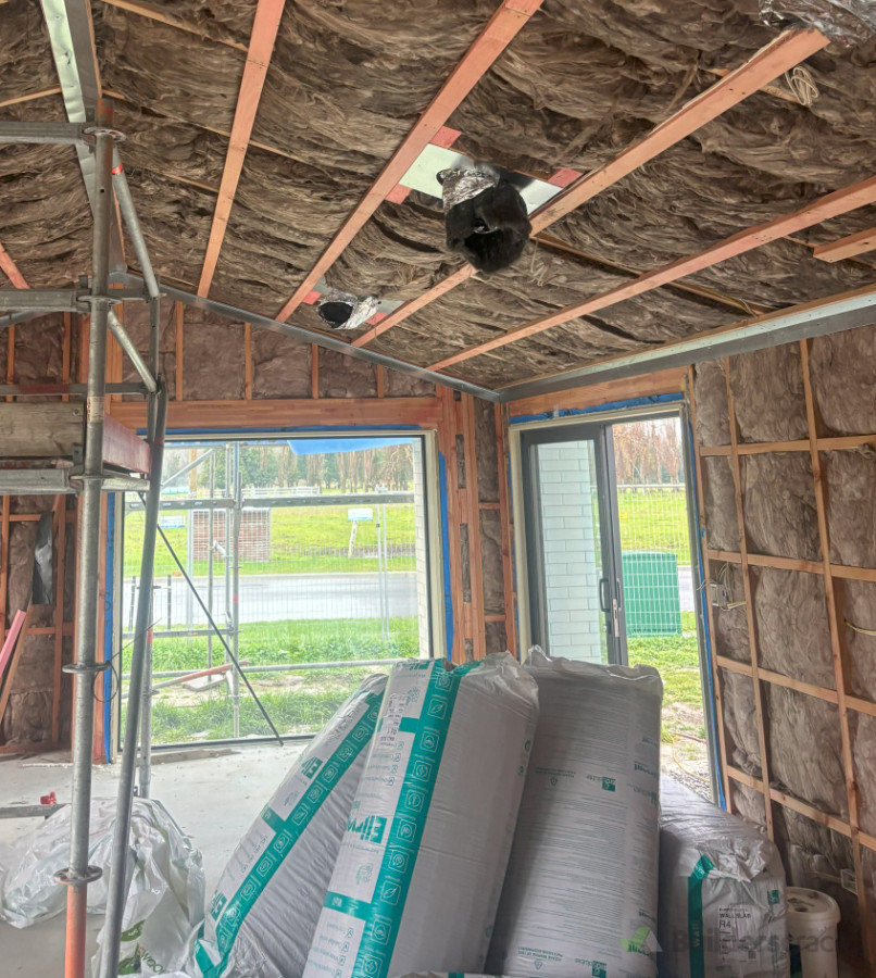 Eliment insulation supply & install