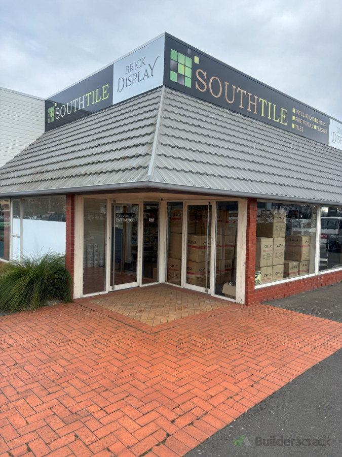 Southtile Insulation Christchurch office ,  based at 237 Annex Road