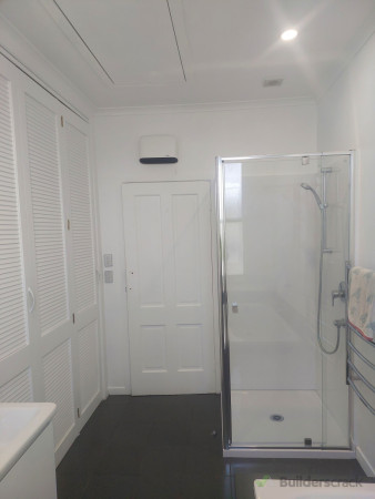 After renovation fully painted