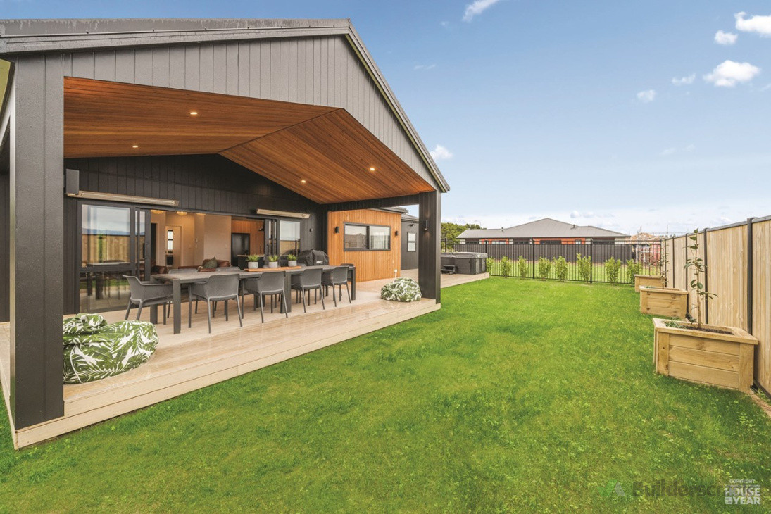 New House Martinborough