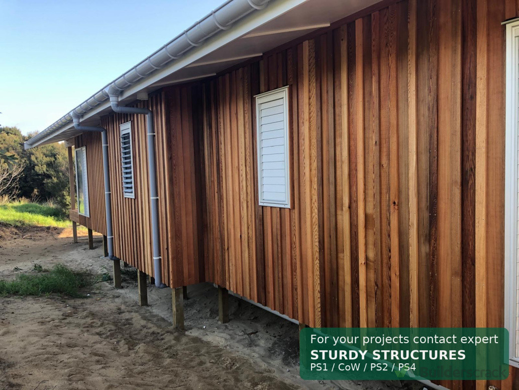 Constructed Bach renovation & new addition