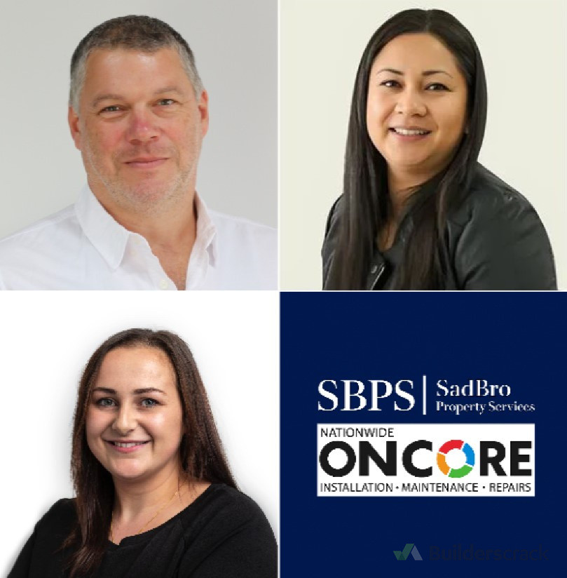 Your SBPS Oncore team! 20+yrs of property & business experience.