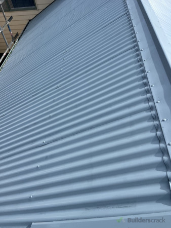 Applied Golva One Oil Based primer