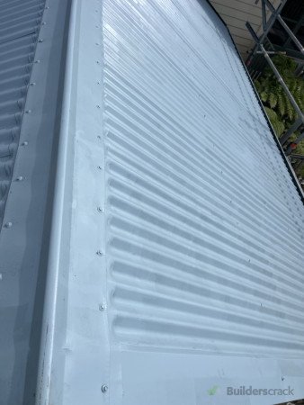 Applied Golva One Oil Based primer