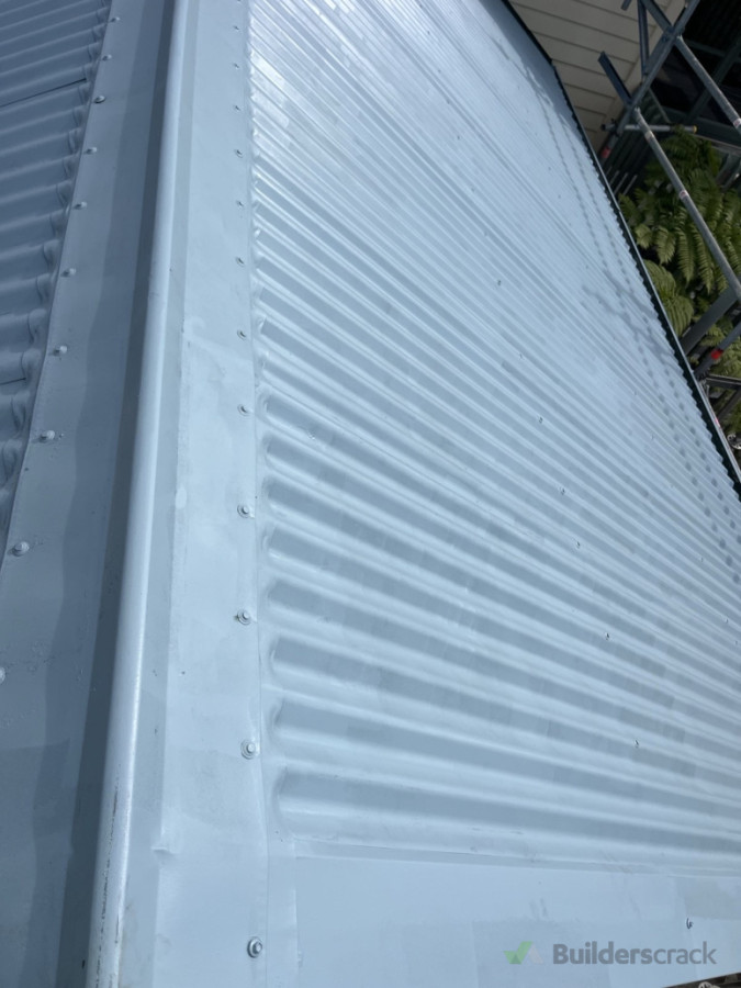 Applied Golva One Oil Based primer