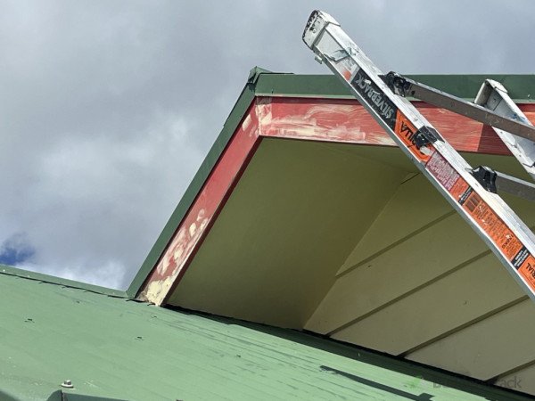 Prepping the Fascia