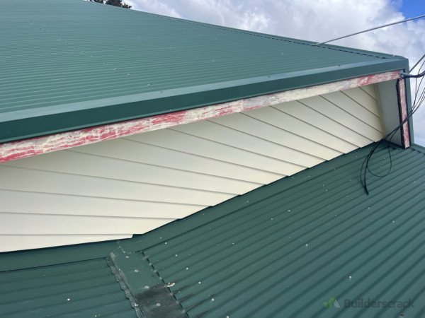 Prepping the fascia