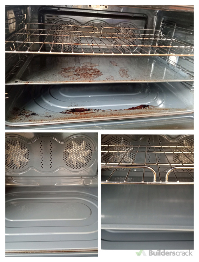 From greasy to gleaming, your oven deserves the glow up