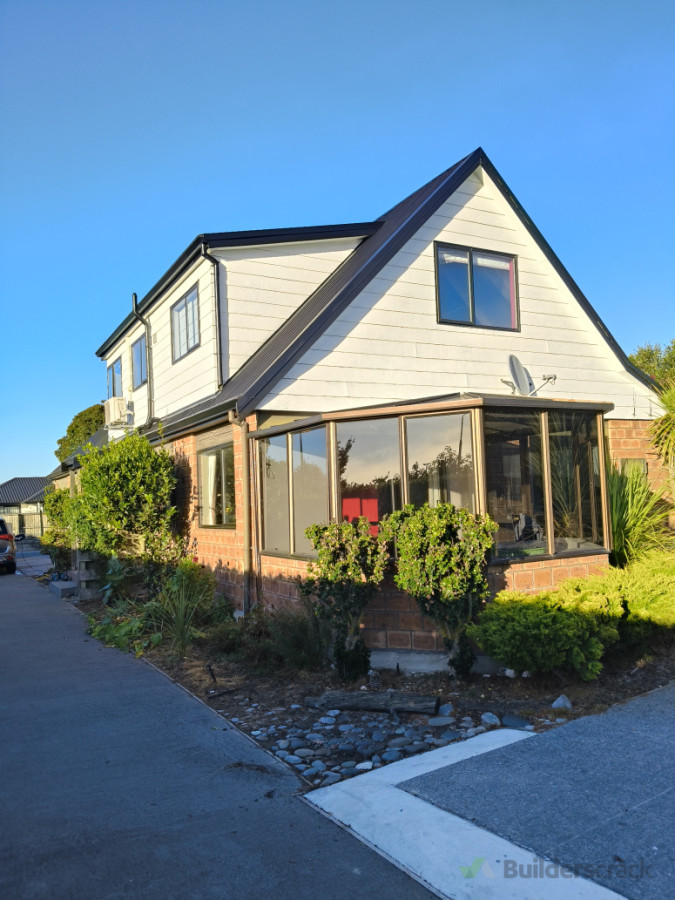 Roof and exterior painting completed westmelton