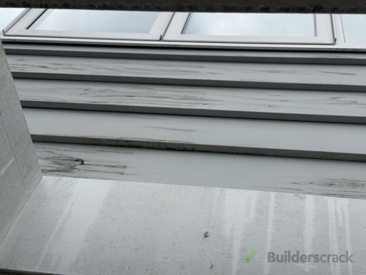 Cladding Replacement Damage Examples Repair Damaged Cladding on Third Storey (approx. 3-6m²) (#1166352 ...