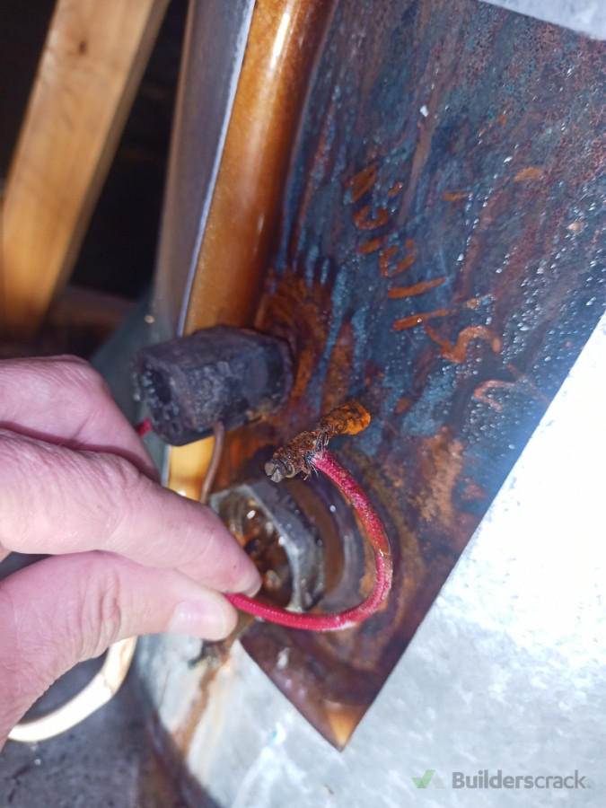 Hot Water Cylinder not working / sorted