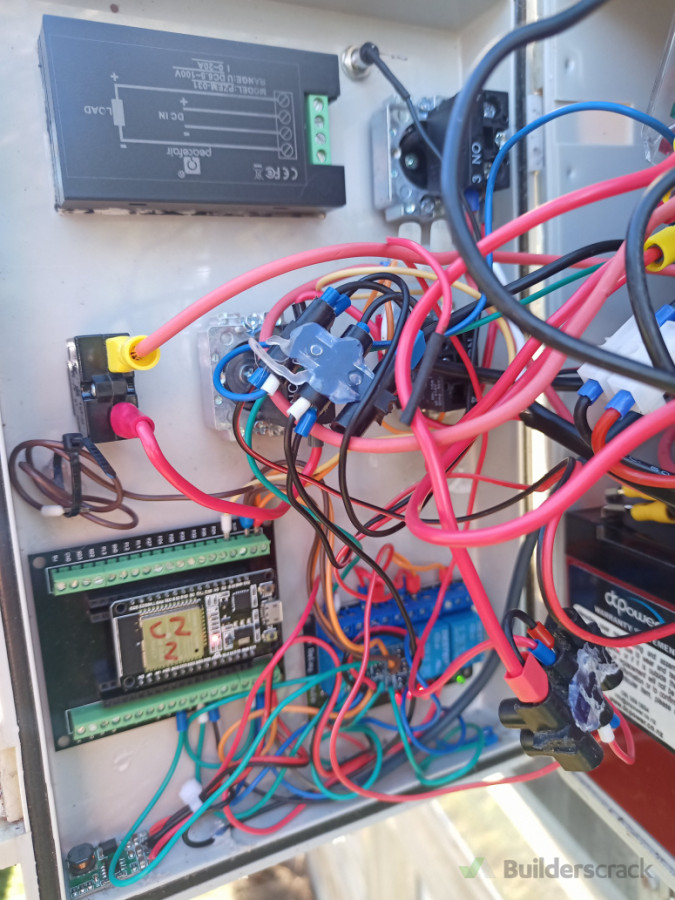 Trouble shooter of bespoke home automation