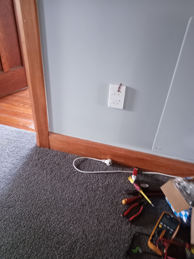 Socket outlet treplacements