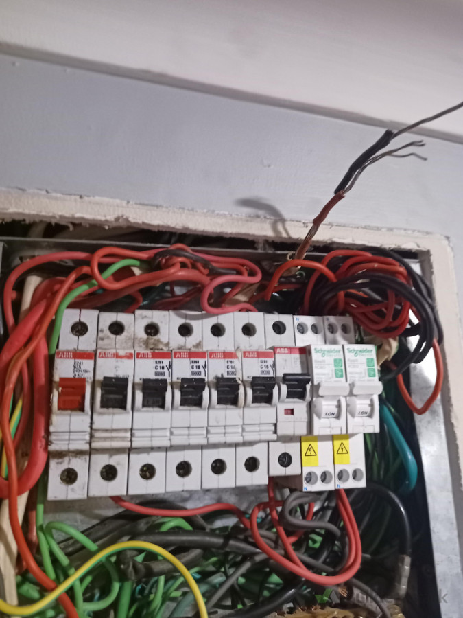 Old DB Circuits Trouble shooting