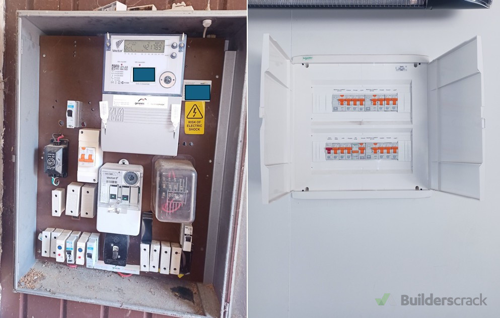 In a perfect world this DB is relocated for security reasons