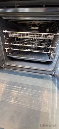 Oven Deep Clean