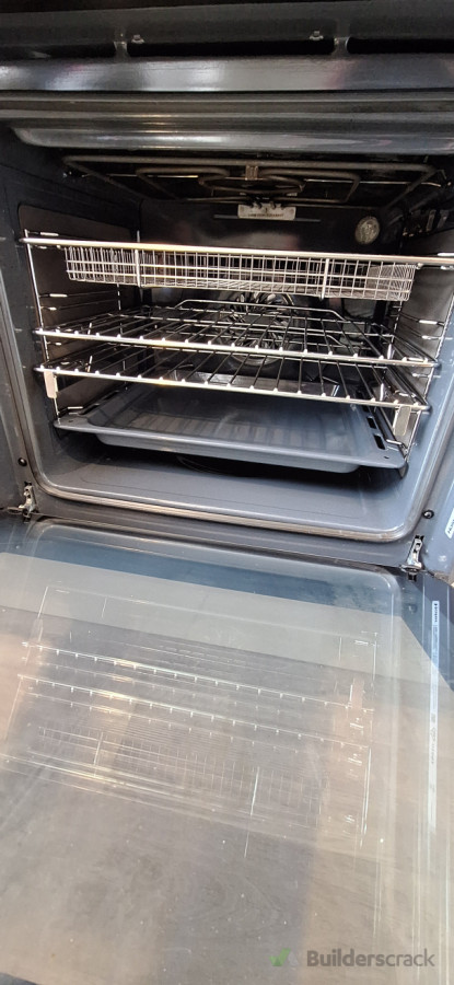 Oven Deep Clean
